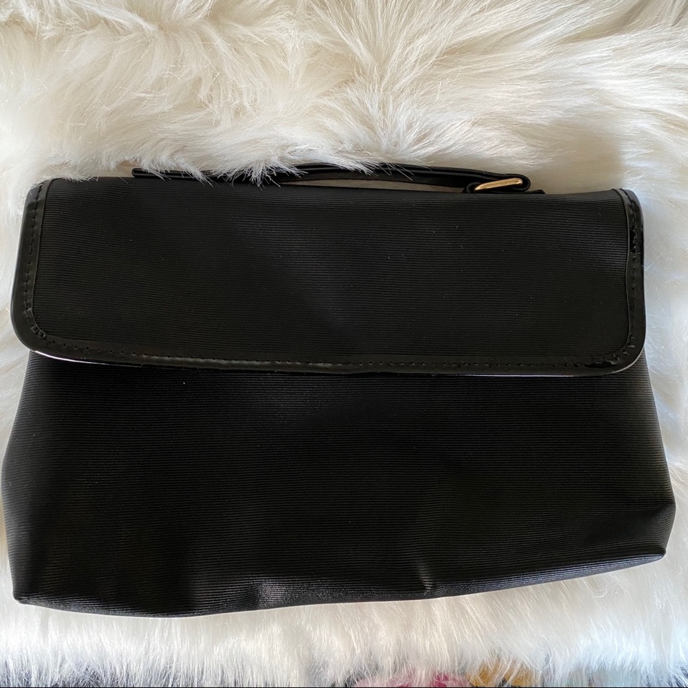Lancôme cosmetics travel bag